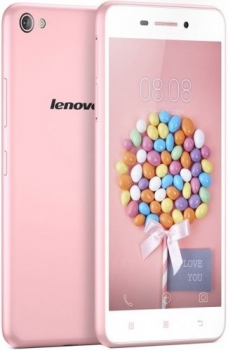 Lenovo S60w Pink